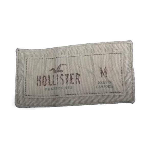 Hollister Sweatpants Vintage y2k Joggers Pink McBling Noughties Trashy Gym 00's - Picture 6 of 8